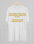 College Football Rivalry T-Shirt, Michigan vs Ohio State Tee, Sports Fan Gift, The Game Quote Shirt, Unisex Crewneck, Football Game Day - Selden & Kingsley