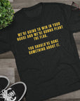 College Football Rivalry T-Shirt, Michigan vs Ohio State Tee, Sports Fan Gift, The Game Quote Shirt, Unisex Crewneck, Football Game Day - Selden & Kingsley