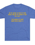 College Football Rivalry T-Shirt, Michigan vs Ohio State Tee, Sports Fan Gift, The Game Quote Shirt, Unisex Crewneck, Football Game Day - Selden & Kingsley