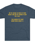 College Football Rivalry T-Shirt, Michigan vs Ohio State Tee, Sports Fan Gift, The Game Quote Shirt, Unisex Crewneck, Football Game Day - Selden & Kingsley