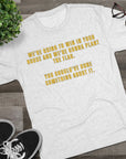 College Football Rivalry T-Shirt, Michigan vs Ohio State Tee, Sports Fan Gift, The Game Quote Shirt, Unisex Crewneck, Football Game Day - Selden & Kingsley