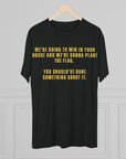 College Football Rivalry T-Shirt, Michigan vs Ohio State Tee, Sports Fan Gift, The Game Quote Shirt, Unisex Crewneck, Football Game Day - Selden & Kingsley