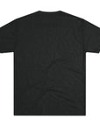 Copy of Detroit Lions Dan Campbell Unisex Tee Shirt, Football Fan Gift, Tri - Blend Crew Neck Top, 4th Down Play, Fearless Coach, NFL Apparel - Selden & Kingsley