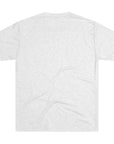 Copy of Detroit Lions Dan Campbell Unisex Tee Shirt, Football Fan Gift, Tri - Blend Crew Neck Top, 4th Down Play, Fearless Coach, NFL Apparel - Selden & Kingsley