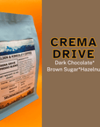 Crema Drive Espresso Blend Roast - Selden & Kingsley