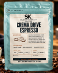 Crema Drive Espresso Blend Roast
