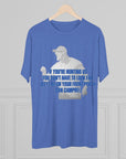 Dan Campbell Quotes "Hunting" T-Shirt - Selden & Kingsley