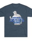 Dan Campbell Quotes "Hunting" T-Shirt - Selden & Kingsley