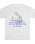 Dan Campbell Quotes "Hunting" T-Shirt - Selden & Kingsley
