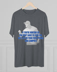 Dan Campbell Quotes "Hunting" T-Shirt - Selden & Kingsley