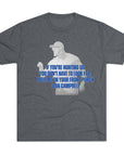 Dan Campbell Quotes "Hunting" T-Shirt - Selden & Kingsley