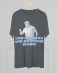 Dan Campbell Quotes "Out for Blood" T-Shirt - Selden & Kingsley