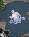 Dan Campbell Quotes "Out for Blood" T-Shirt - Selden & Kingsley