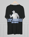 Dan Campbell Quotes "Out for Blood" T-Shirt - Selden & Kingsley