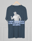 Dan Campbell Quotes "Out for Blood" T-Shirt - Selden & Kingsley