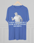 Dan Campbell Quotes "Out for Blood" T-Shirt - Selden & Kingsley