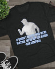 Dan Campbell Quotes "Out for Blood" T-Shirt - Selden & Kingsley