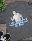 Dan Campbell Quotes "Out for Blood" T-Shirt - Selden & Kingsley