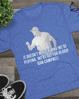Dan Campbell Quotes "Out for Blood" T-Shirt - Selden & Kingsley