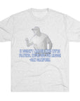 Dan Campbell Quotes "Out for Blood" T-Shirt - Selden & Kingsley