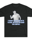 Dan Campbell Quotes "Out for Blood" T-Shirt - Selden & Kingsley