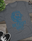 Detroit Lions Football T-Shirt, Motor City Tee, Detroit Pride Shirt, Detroit Sports Fan Apparel, Lions Game Day Top - Selden & Kingsley