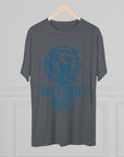 Detroit Lions Football T-Shirt, Motor City Tee, Detroit Pride Shirt, Detroit Sports Fan Apparel, Lions Game Day Top - Selden & Kingsley
