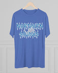 Detroit Lions Northern Savages Tri - Blend Tee - Dan Campbell Football Fan Apparel, Gift for Hard - Nosed Sports Enthusiasts, Crewneck Shirt, - Selden & Kingsley
