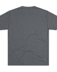 Detroit Lions Northern Savages Tri - Blend Tee - Dan Campbell Football Fan Apparel, Gift for Hard - Nosed Sports Enthusiasts, Crewneck Shirt, - Selden & Kingsley