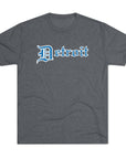 Detroit Pride Unisex Tee, Olde English D City Pride Shirt, Detroit Sports Fan Apparel, Detroit Love Graphic Tee, Motor City T-Shirt - Selden & Kingsley