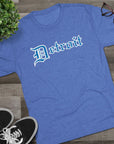 Detroit Pride Unisex Tee, Olde English D City Pride Shirt, Detroit Sports Fan Apparel, Detroit Love Graphic Tee, Motor City T-Shirt - Selden & Kingsley