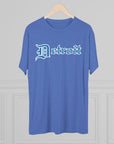 Detroit Pride Unisex Tee, Olde English D City Pride Shirt, Detroit Sports Fan Apparel, Detroit Love Graphic Tee, Motor City T-Shirt - Selden & Kingsley