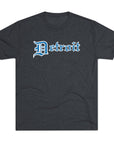 Detroit Pride Unisex Tee, Olde English D City Pride Shirt, Detroit Sports Fan Apparel, Detroit Love Graphic Tee, Motor City T-Shirt - Selden & Kingsley