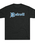 Detroit Pride Unisex Tee, Olde English D City Pride Shirt, Detroit Sports Fan Apparel, Detroit Love Graphic Tee, Motor City T-Shirt - Selden & Kingsley