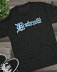 Detroit Pride Unisex Tee, Olde English D City Pride Shirt, Detroit Sports Fan Apparel, Detroit Love Graphic Tee, Motor City T-Shirt - Selden & Kingsley
