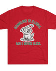 Funny Movie Quote Tee, 80s Film Lines Shirt, Unisex Tri - Blend Crew Tshirt, Bushwood Golf Movies Gift, Vintage Movie Lover Top - Selden & Kingsley