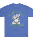 Funny Movie Quote Tee, 80s Film Lines Shirt, Unisex Tri - Blend Crew Tshirt, Bushwood Golf Movies Gift, Vintage Movie Lover Top - Selden & Kingsley