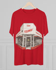 Hamburger Lover Tee, Detroit Burger Shirt, Foodie Apparel, Comfortable Graphic T-Shirt, Unisex T-Shirt - Selden & Kingsley