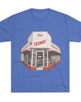 Hamburger Lover Tee, Detroit Burger Shirt, Foodie Apparel, Comfortable Graphic T-Shirt, Unisex T-Shirt - Selden & Kingsley