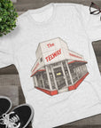 Hamburger Lover Tee, Detroit Burger Shirt, Foodie Apparel, Comfortable Graphic T-Shirt, Unisex T-Shirt - Selden & Kingsley