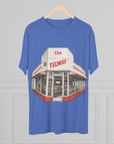 Hamburger Lover Tee, Detroit Burger Shirt, Foodie Apparel, Comfortable Graphic T-Shirt, Unisex T-Shirt - Selden & Kingsley