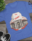 Hamburger Lover Tee, Detroit Burger Shirt, Foodie Apparel, Comfortable Graphic T-Shirt, Unisex T-Shirt - Selden & Kingsley