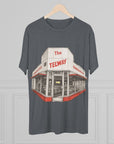 Hamburger Lover Tee, Detroit Burger Shirt, Foodie Apparel, Comfortable Graphic T-Shirt, Unisex T-Shirt - Selden & Kingsley