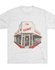 Hamburger Lover Tee, Detroit Burger Shirt, Foodie Apparel, Comfortable Graphic T-Shirt, Unisex T-Shirt - Selden & Kingsley