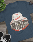Hamburger Lover Tee, Detroit Burger Shirt, Foodie Apparel, Comfortable Graphic T-Shirt, Unisex T-Shirt - Selden & Kingsley