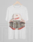 Hamburger Lover Tee, Detroit Burger Shirt, Foodie Apparel, Comfortable Graphic T-Shirt, Unisex T-Shirt - Selden & Kingsley