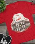 Hamburger Lover Tee, Detroit Burger Shirt, Foodie Apparel, Comfortable Graphic T-Shirt, Unisex T-Shirt - Selden & Kingsley