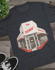 Hamburger Lover Tee, Detroit Burger Shirt, Foodie Apparel, Comfortable Graphic T-Shirt, Unisex T-Shirt - Selden & Kingsley