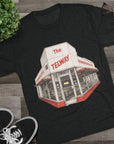 Hamburger Lover Tee, Detroit Burger Shirt, Foodie Apparel, Comfortable Graphic T-Shirt, Unisex T-Shirt - Selden & Kingsley