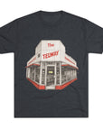 Hamburger Lover Tee, Detroit Burger Shirt, Foodie Apparel, Comfortable Graphic T-Shirt, Unisex T-Shirt - Selden & Kingsley